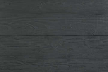 Texture of grey wooden surface as background, closeup