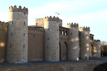 Palacio de la Alfajer&iacute;a