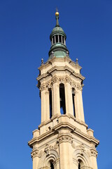 Basílica del Pilar 