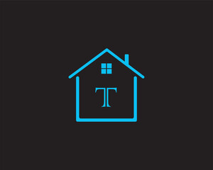 house Logo T
