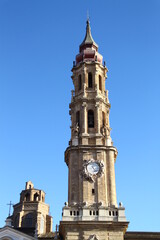 Basílica del Pilar 