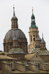 Bas&iacute;lica del Pilar 