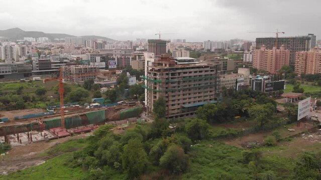pune constructions
