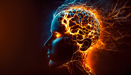 The Neuroscience of Intelligence, Neuron Activity in the Human Brain, Generative AI