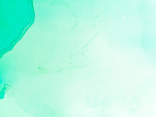 Elegant Painting Effect. Graphics Abstraction.