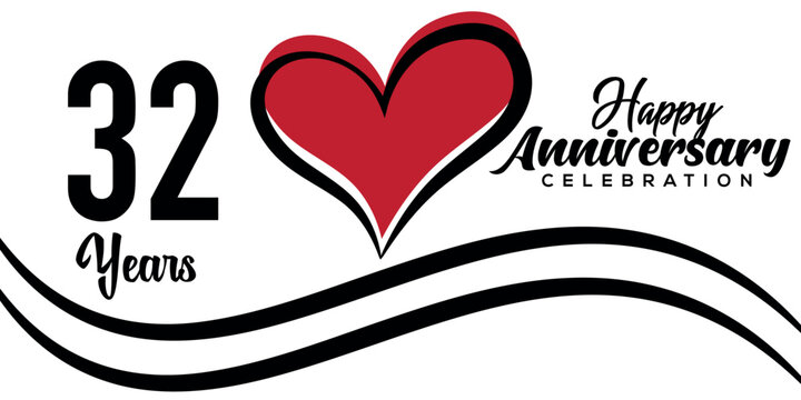 32Nd Anniversary
