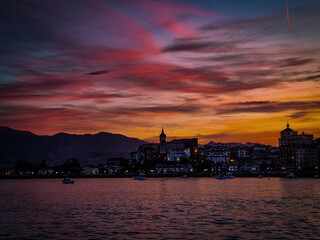 Fototapeta premium Sunset