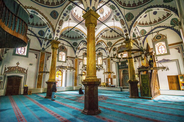 Obraz premium ÇELEBİ MEHMET CAMİİ