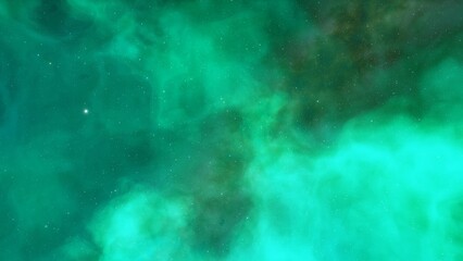 Universe filled with stars, nebula and galaxy
