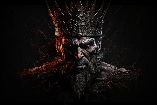 Evil Old King