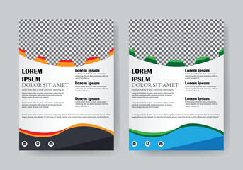 Corporate Flyer Design template