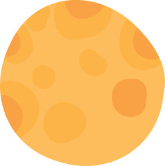 Autumn hand drawn vegetables, berries, acorns isolated on white background. Elegant seasonal vector illustration in realistic style