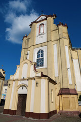 Church of the Holy Hieromartyr Josaphat, Kolomyia town, western Ukraine