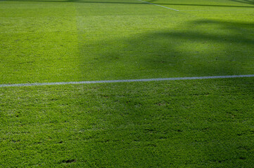 Football pitch with shadow pt2