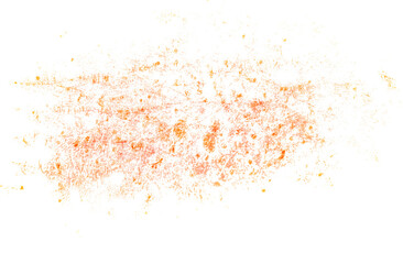 Isolated irritated skin cells closeup overlay grunge texture