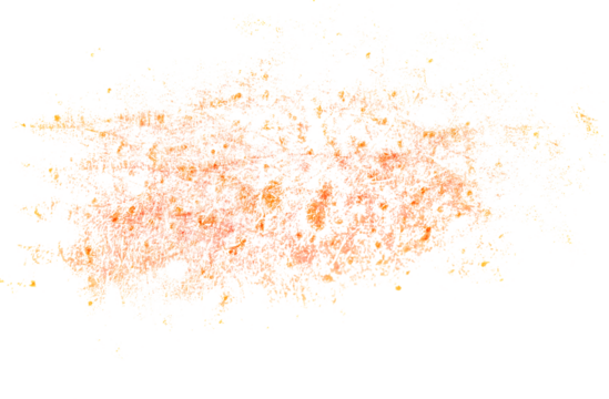 Isolated irritated skin cells closeup overlay grunge texture