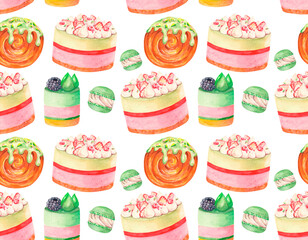 Watercolor floral illustration. Magnolia flower. Blossom branches. Spring illustration. Design for love, greeting