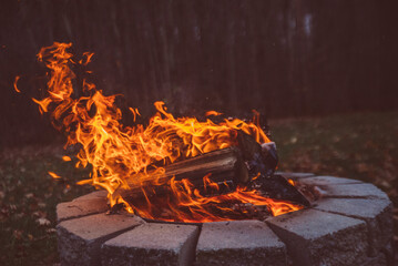 Fire Pit