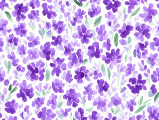 flowers background created with generative ai