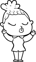 Obraz premium cartoon_stock_2017_073941