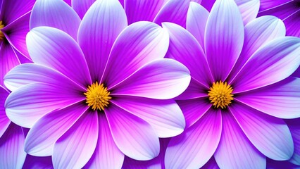 Obraz premium flower petals texture. background. Pattern of flowers.