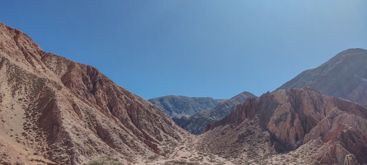 mountains in the mountains