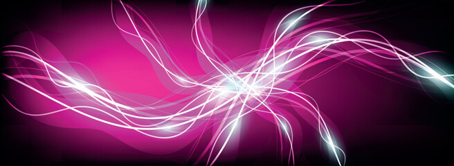 sfondo, energia, raggio, plasma © xyz+