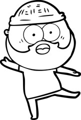 Obraz premium cartoon_stock_2017_033826