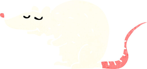 cartoon rat