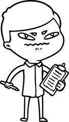 Obraz premium cartoon_stock_2017_034861