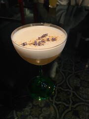 chocolate mousse dessert