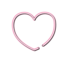 neon love