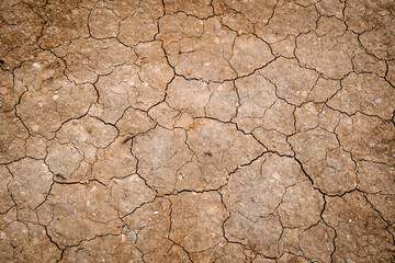Cracks in the earth, taxture