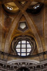 Il viso del diavolo - Chiesa San Lorenzo - Torino