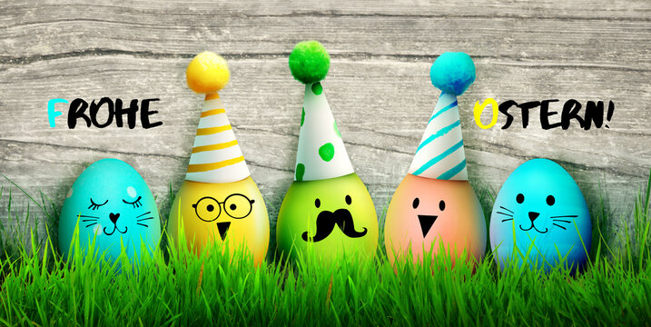 Kreative Ostern Dekoration!