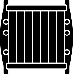 radiator  icon