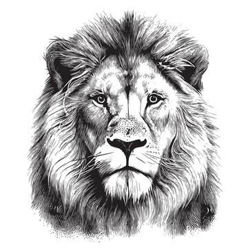 Lion Head Sketch Images – Browse 26,351 Stock Photos, Vectors, and Video |  Adobe Stock