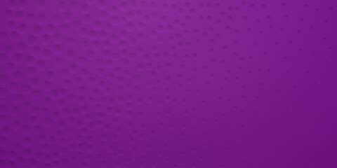 Abstract background in purple colors with many concave small circles