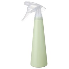Garden Supplies Tools Sprayer Light Green Polypropylene Decor Plants and Flowers Isolated on White...