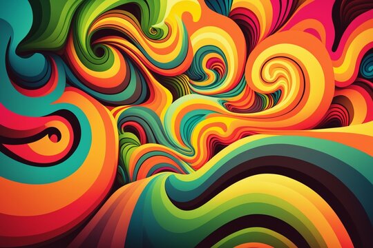 artistic psychedelic wallpapers