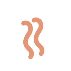 Quotes shape illustration