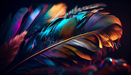 Beautiful Feather