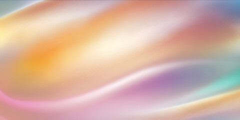 Obraz premium Smooth Satin in Pastel Color Background for Vibrant Web Design and Graphic Illustration, Generative AI