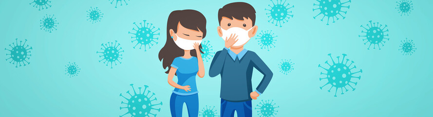 Stay at home to save lives. 3d Illustration