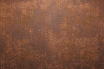 Wheathered rust and scratched steel texture background. 3d illustration
