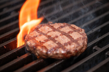 Chapa Grill Char Broiler carne suculenta marcas na carne