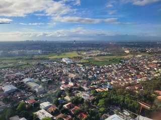 Manila Skyline - Luzon, Philippines