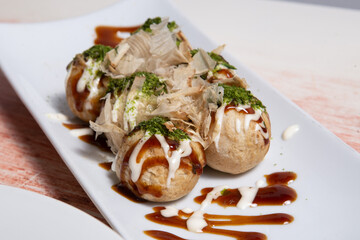 Takoyaki
