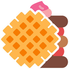 Waffle Icon