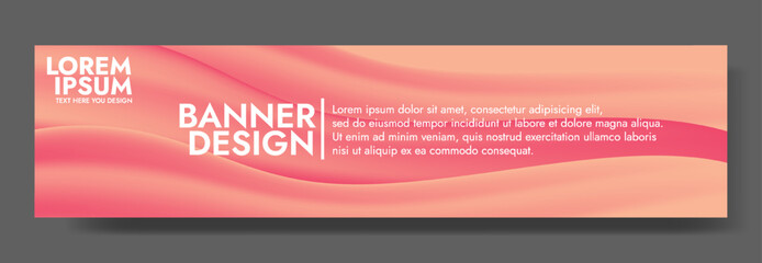 Anstract Pink colorful mesh Banner Template. Modern background design. fluid background. liquid color.Fit for website, banners, wallpapers, brochure, posters